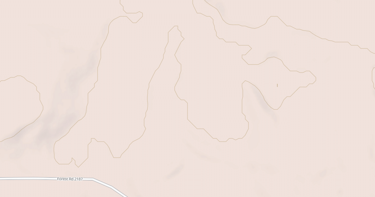 Map preview of CAMP FIVE SPUR F