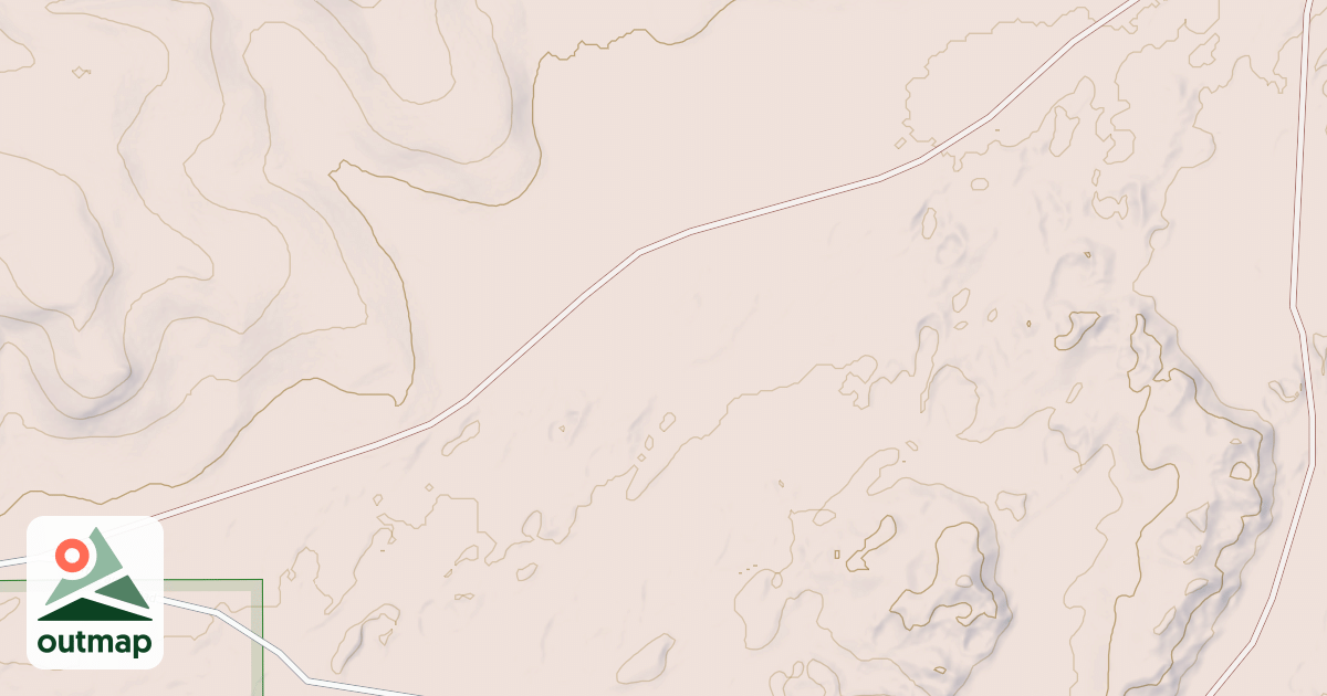 Map of BLM National GTLF Public Motorized Roads 9bb008f6-1b51-442a-9bfe-f56b2b6b8e70