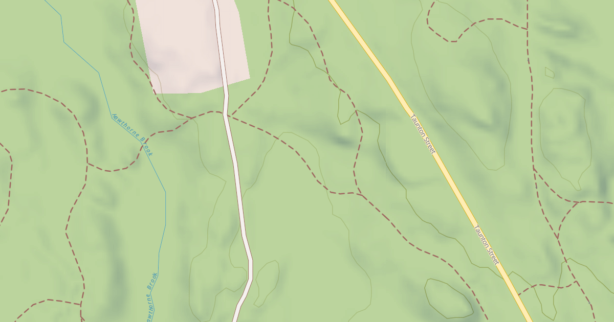 Map preview of USGS National Digital Trails 8deaf921-6f08-4ced-a081-def5cbafc4cf
