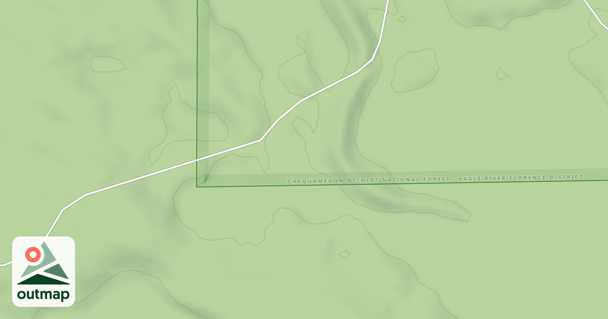 Map of FR 2777AB