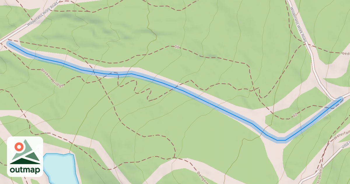 Map of Fanny Hill