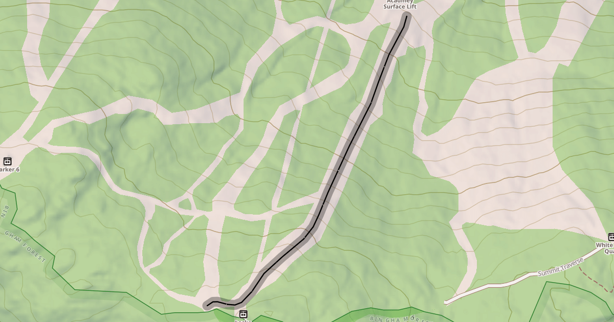 Map preview of T2