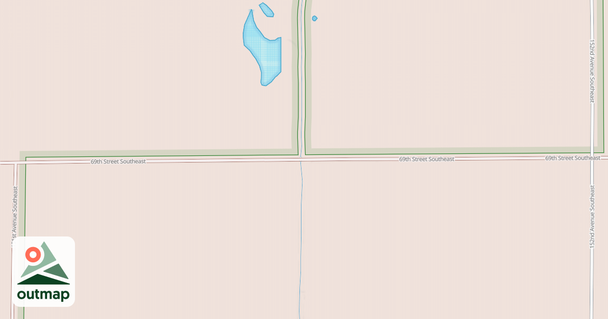 Map of (FDR) 1209-A