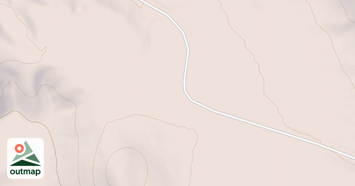 Map of BLM National GTLF Public Motorized Roads 0bebef83-b5f1-4ec7-8d5c-15973fce883d