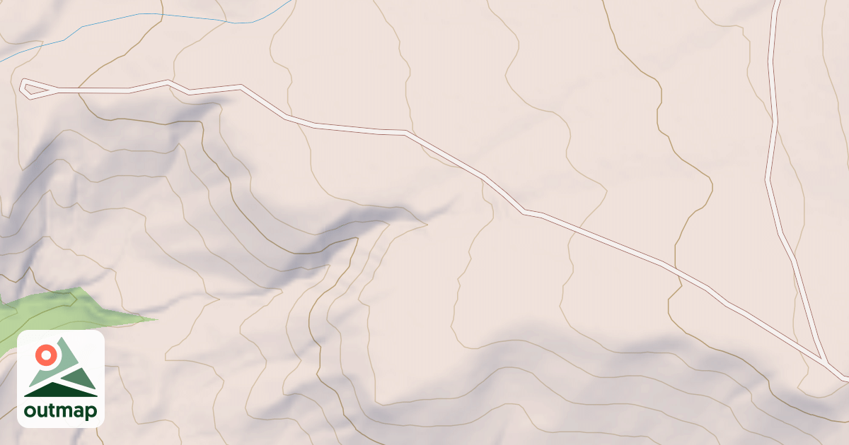 Map of BLM National GTLF Public Motorized Roads 4bbd2b5b-d27c-42d8-b2ed-73ea77ce07f0