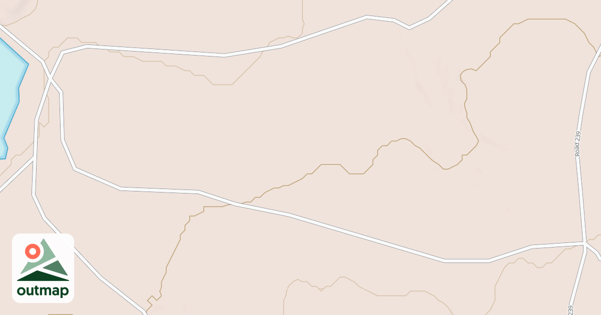 Map of USFS Motor Vehicle Use Map Roads {2A52623E-D6DB-4728-BBB9-B9273DF86E01}