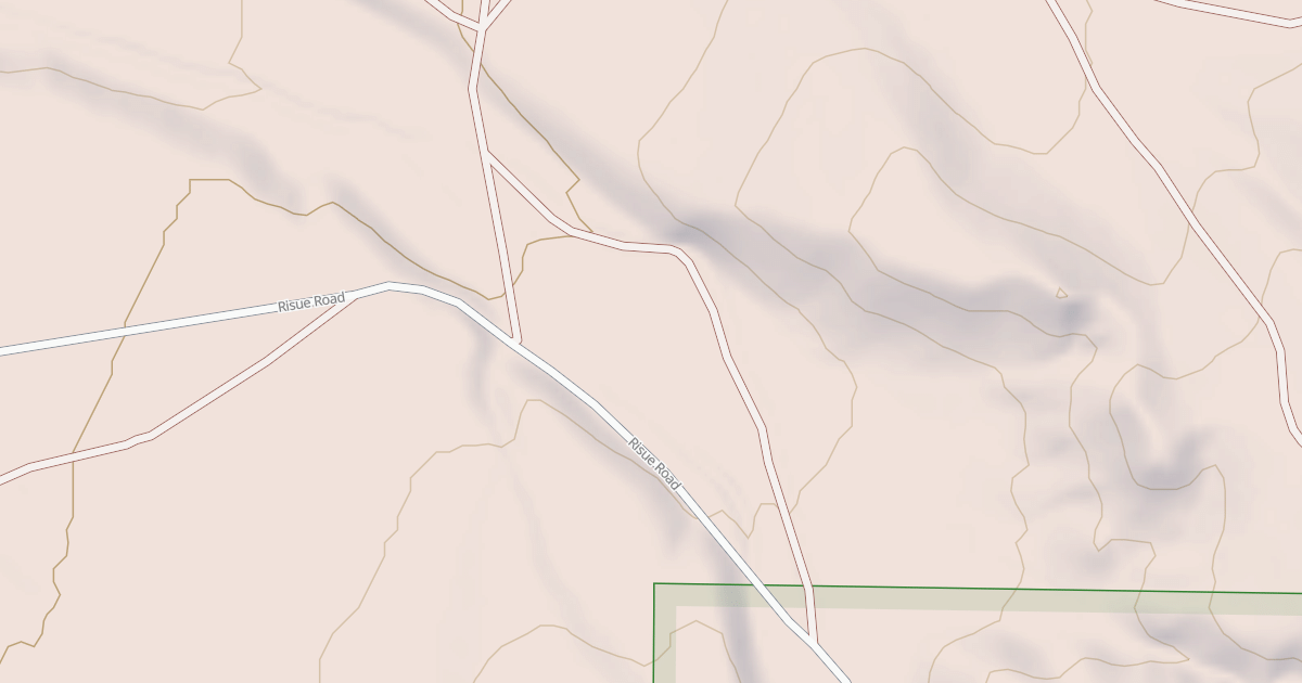 Map preview of RISUE CONNECTOR ROAD