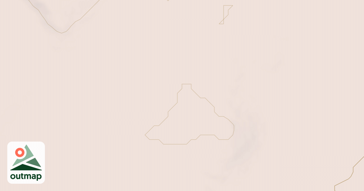 Map of TRUDE SPUR