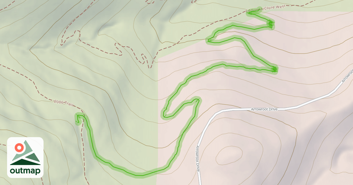 Map of Goin' EZ