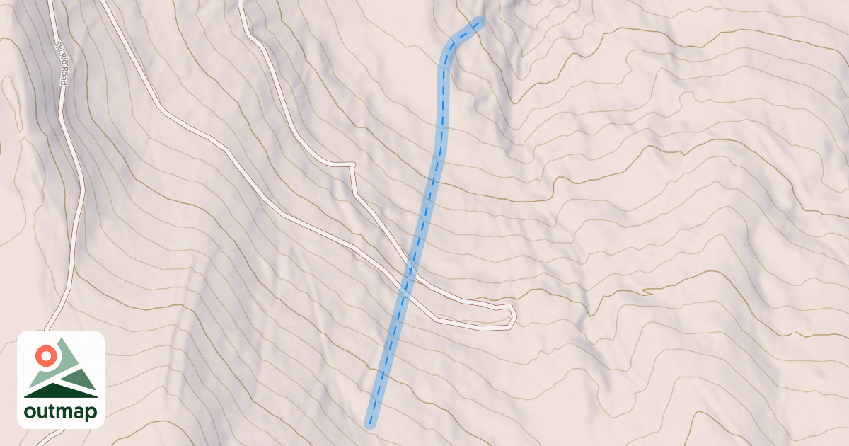 Map of Big Chill