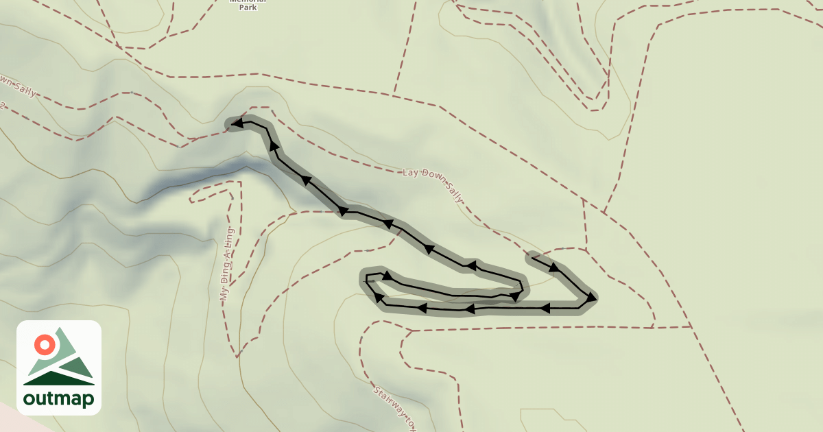 Map of Welcome to the Jungle