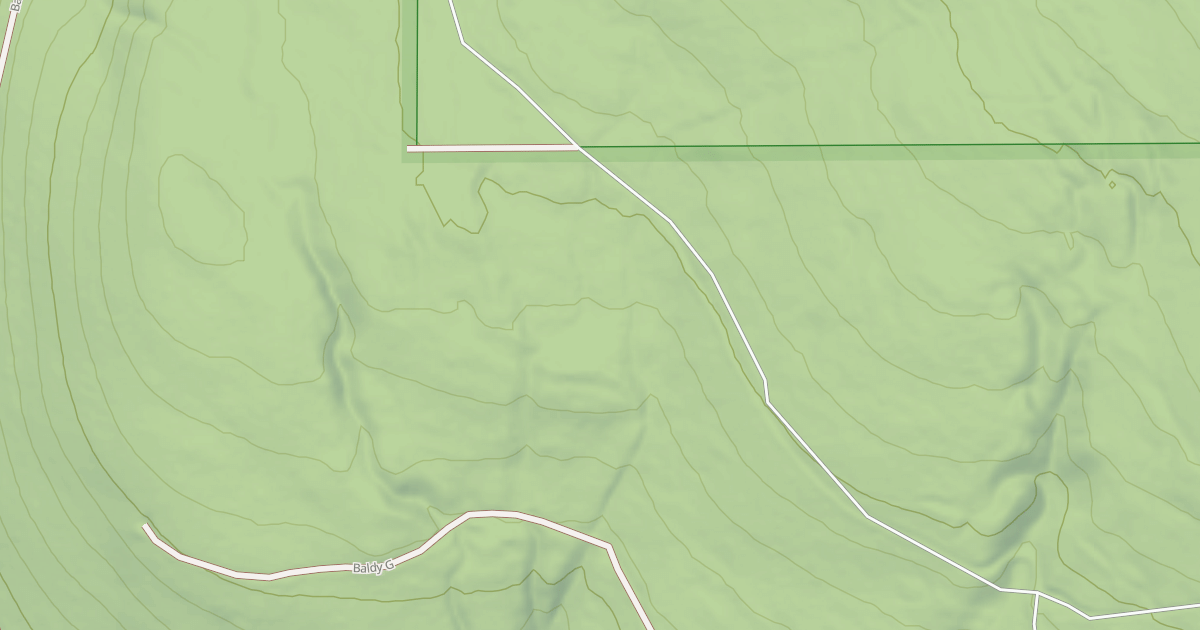 Map preview of RADAR