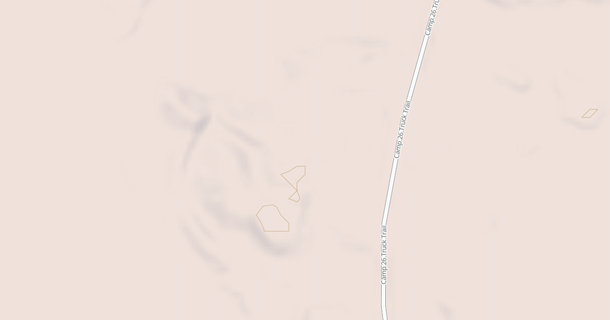 Map preview of CAMP 26 SPUR I