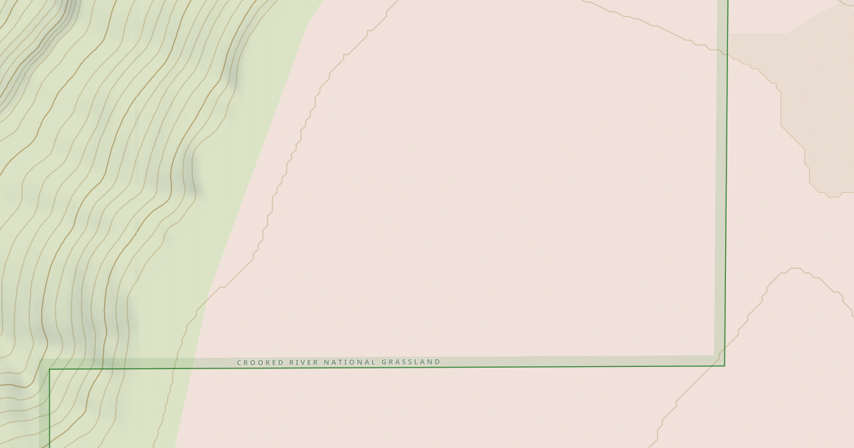 Map preview of USFS Motor Vehicle Use Map Roads {19BF7983-2EB7-4B7C-A375-4706114BED55}