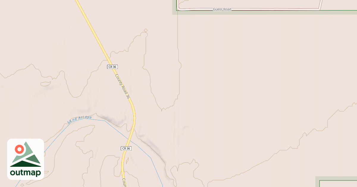 Map of PEACH