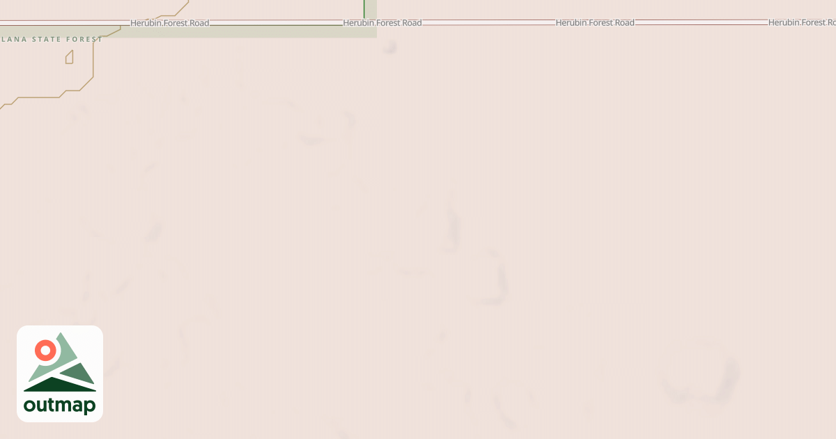 Map of Solana Loop