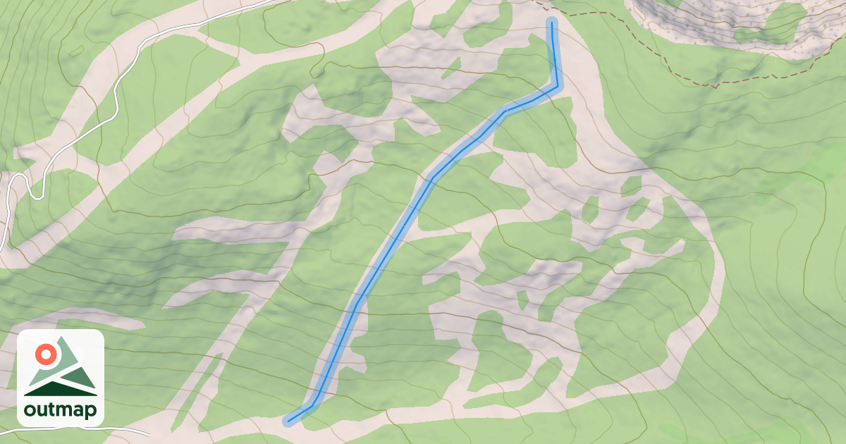 Map of Smokey