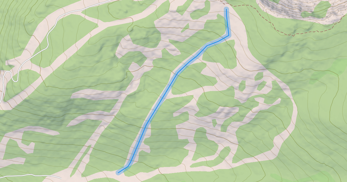 Map preview of Smokey