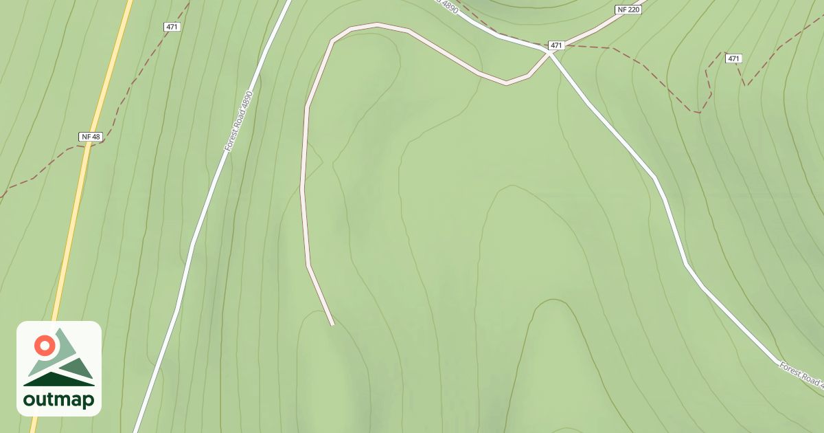Map of 4890011