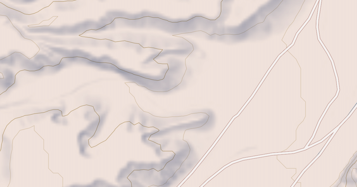 Map preview of BLM National GTLF Public Motorized Roads 3fcd60a0-573a-463f-9cf1-f0246d400d75