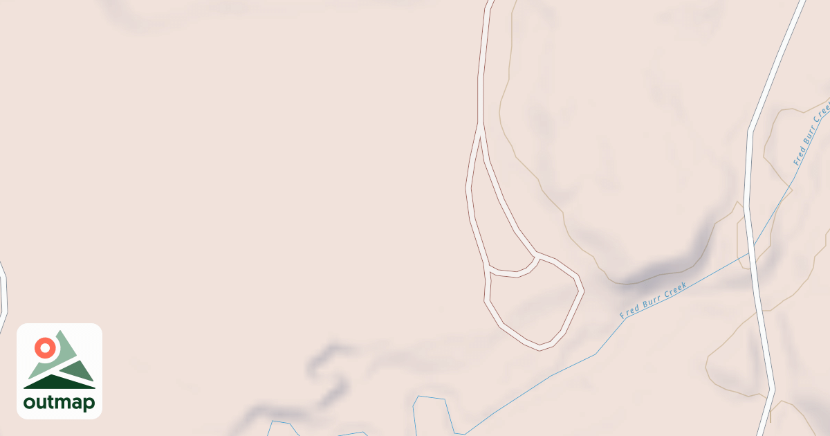 Map of USGS National Digital Trails 965fc9b1-8ea3-4e52-abf1-4af3e0a0320e