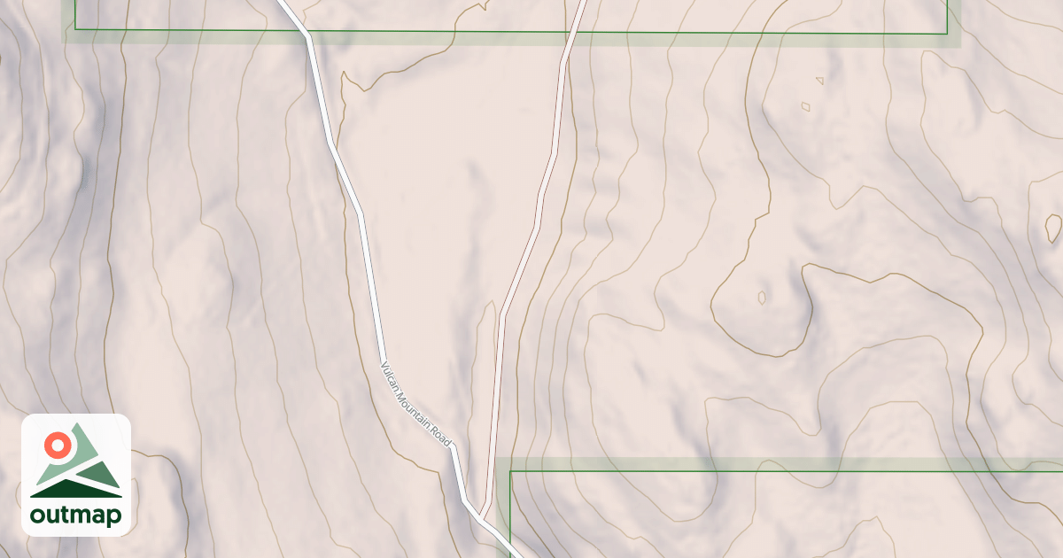 Map of USFS Motor Vehicle Use Map Roads {5BBE8C64-491A-4292-ACB1-6327616348E5}