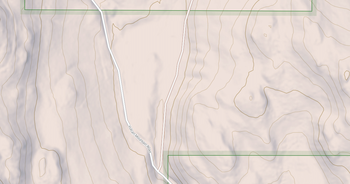 Map preview of USFS Motor Vehicle Use Map Roads {5BBE8C64-491A-4292-ACB1-6327616348E5}