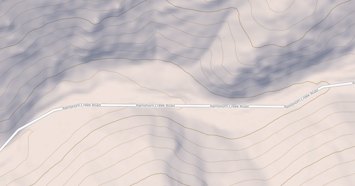 Map preview of BLM National GTLF Public Motorized Roads 6923378f-5d91-4cce-878f-aa96ecec3e7c