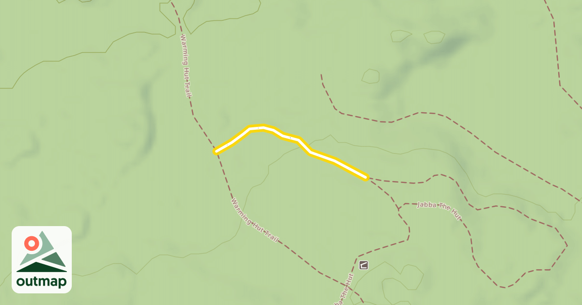 Map of Jabba The Hut
