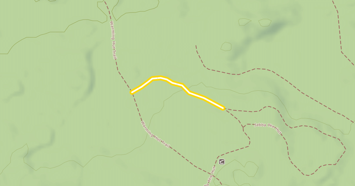 Map preview of Jabba The Hut