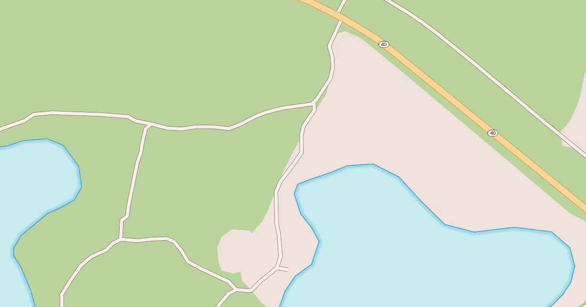 Map preview of USFS Motor Vehicle Use Map Roads {9DC03858-E233-45F5-A6F4-C16F016CEB48}