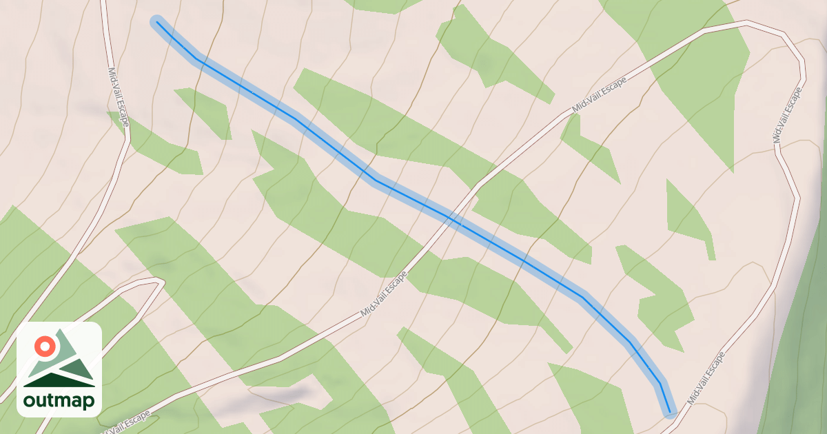 Map of Slifer Express