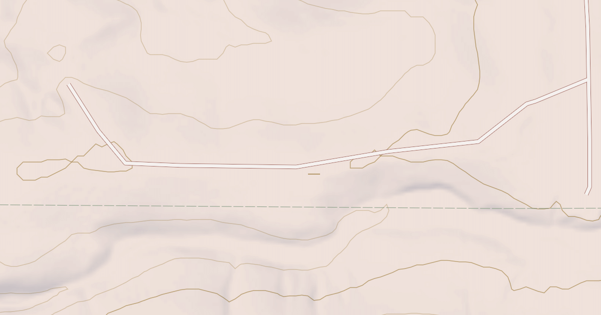 Map preview of USFS National Forest System Roads {61F8E215-7CFA-42E9-AF14-84F50604870A}