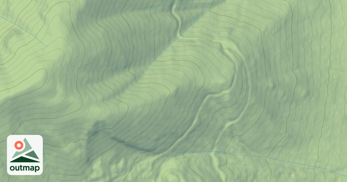 Map of USFS Motor Vehicle Use Map Roads {F508D7B8-BA53-4AE3-9BB4-A9273C4327B3}