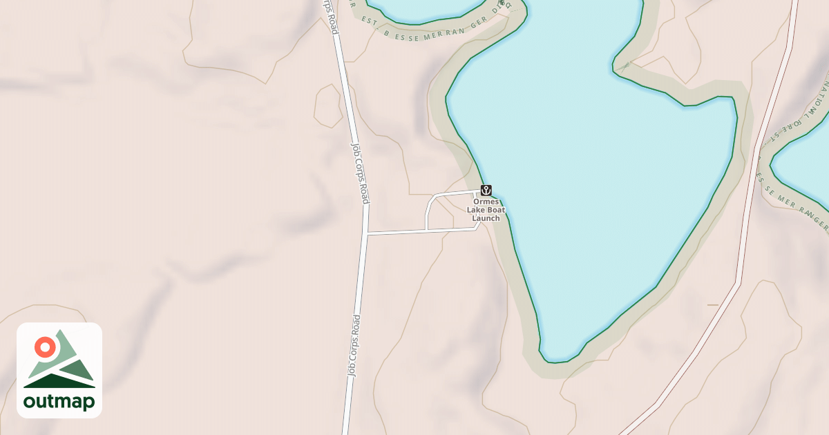 Map of FDR6869