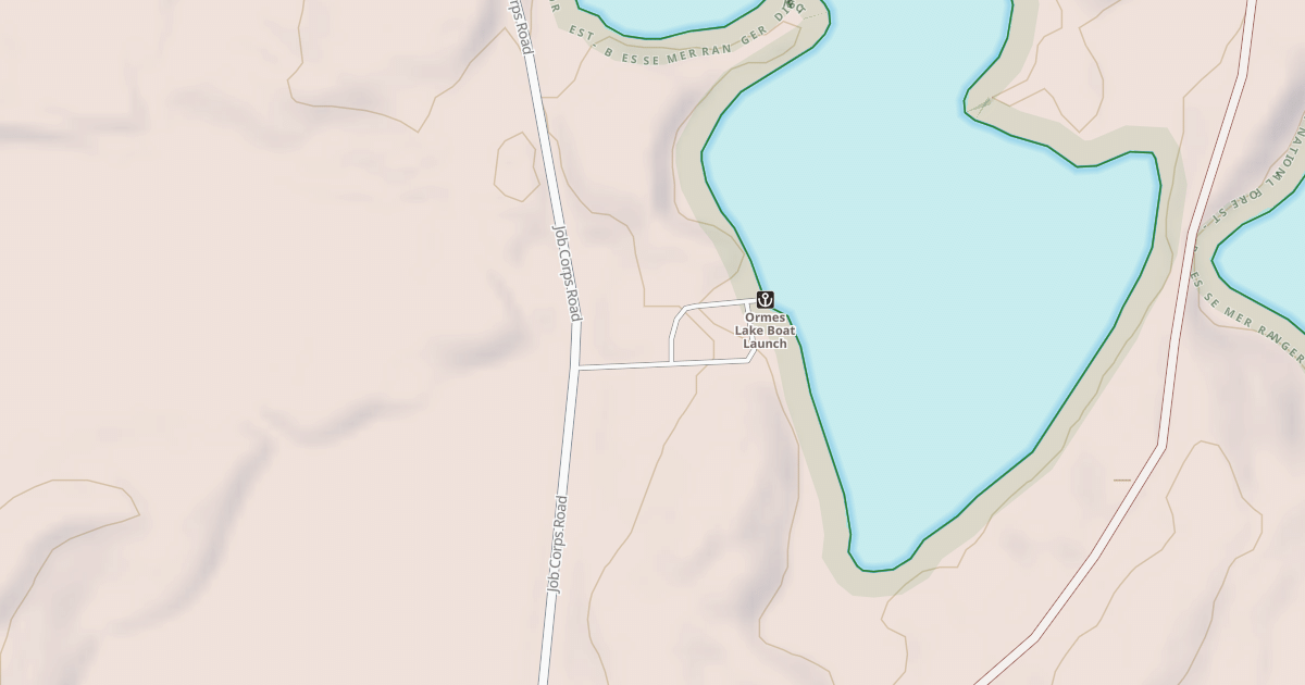 Map preview of FDR6869