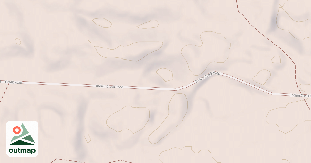 Map of Forest Riders Trails