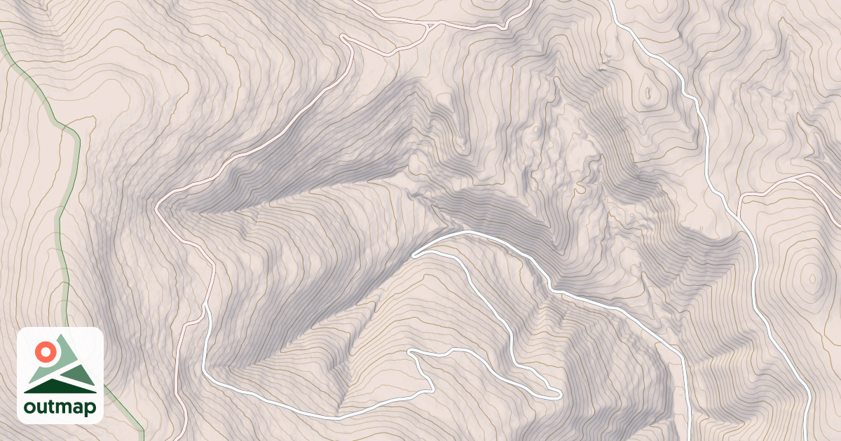 Map of BLM National GTLF Public Motorized Roads 9bbd75ec-9f44-4f86-b7ca-4b9230d9ff5a