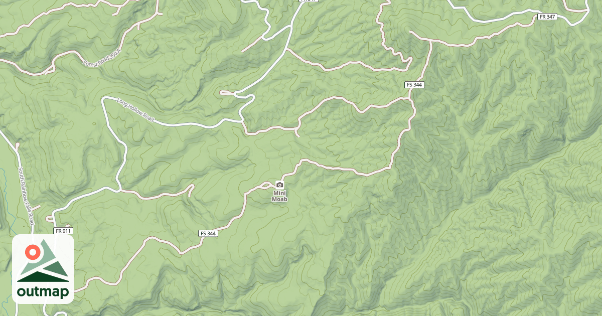 Map of FLAKE