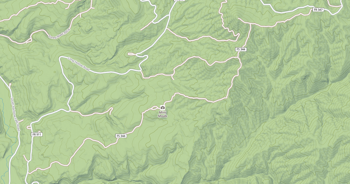 Map preview of FLAKE