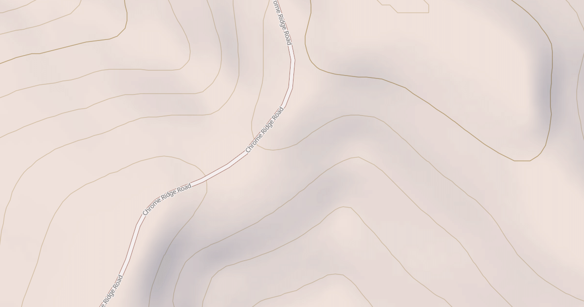 Map preview of MINERS GAP