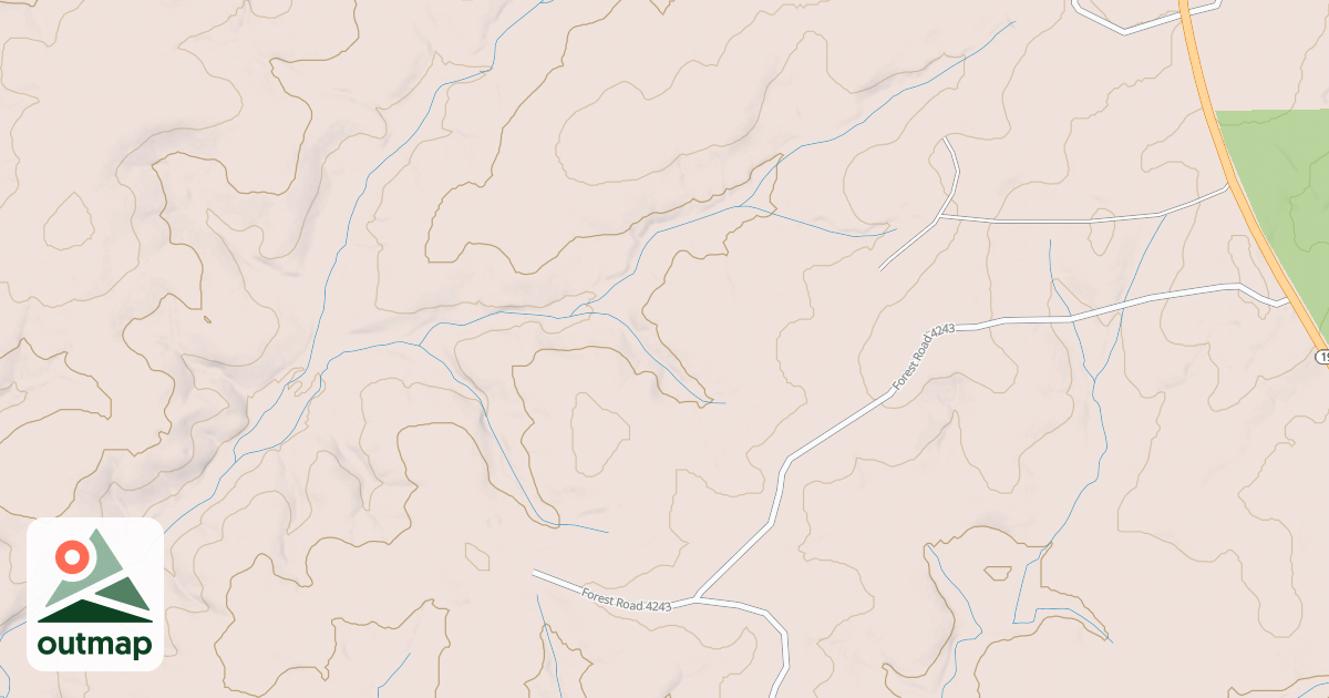 Map of NEW TRAM