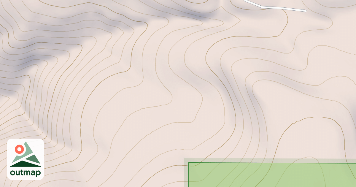 Map of MEADOW CREEK BREAKS E