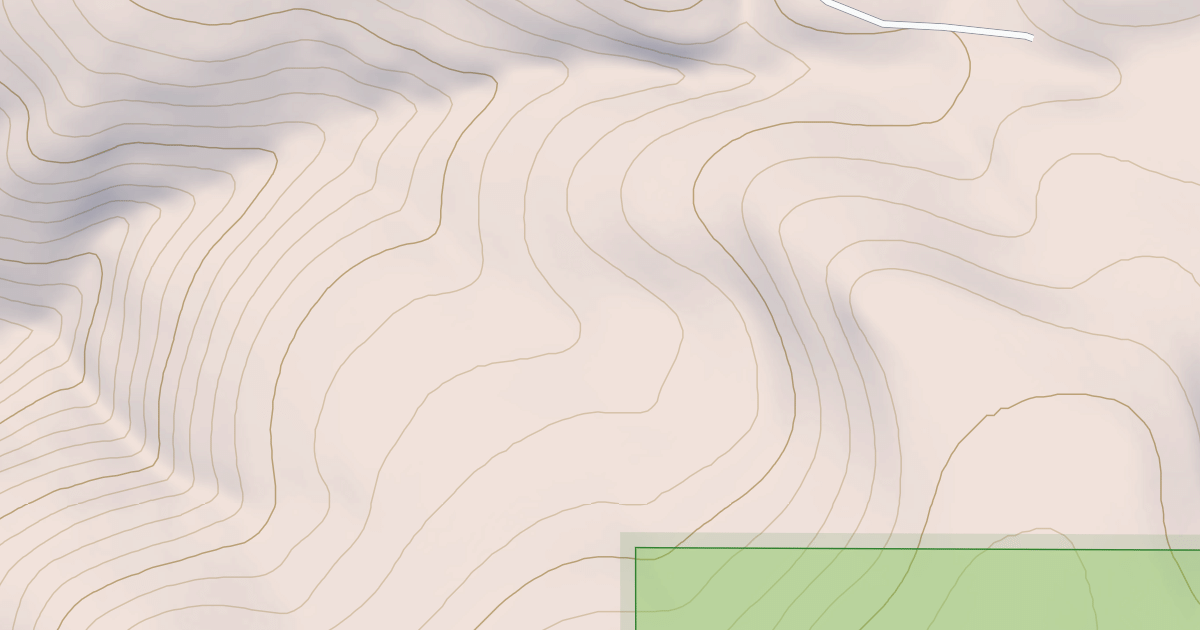 Map preview of MEADOW CREEK BREAKS E