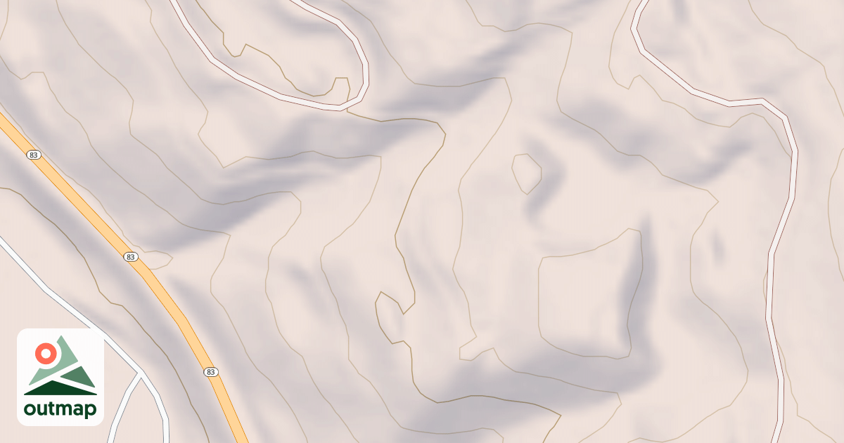 Map of BONNIE