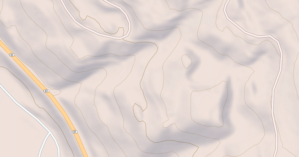 Map preview of BONNIE