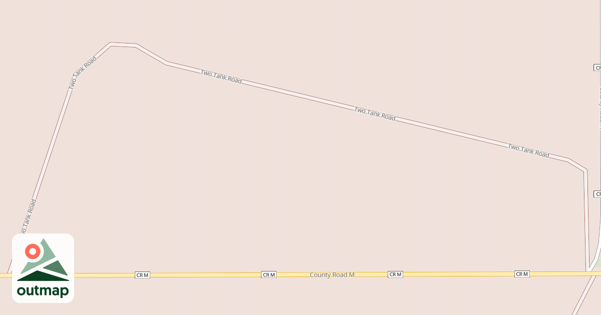 Map of TWO TANK