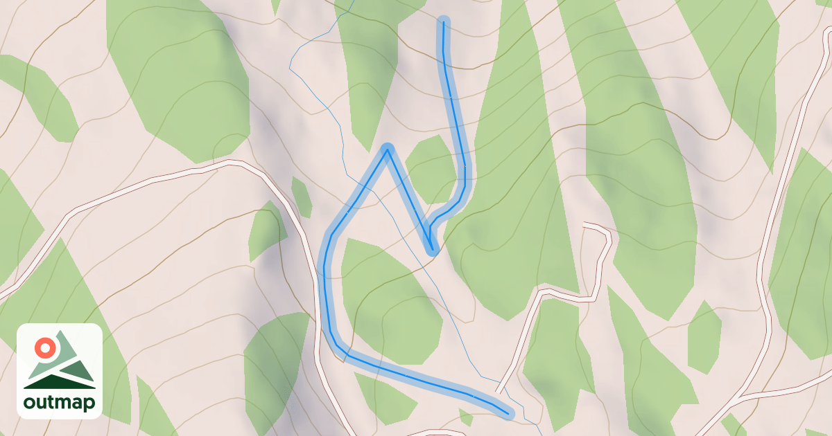 Map of Jersey Cream