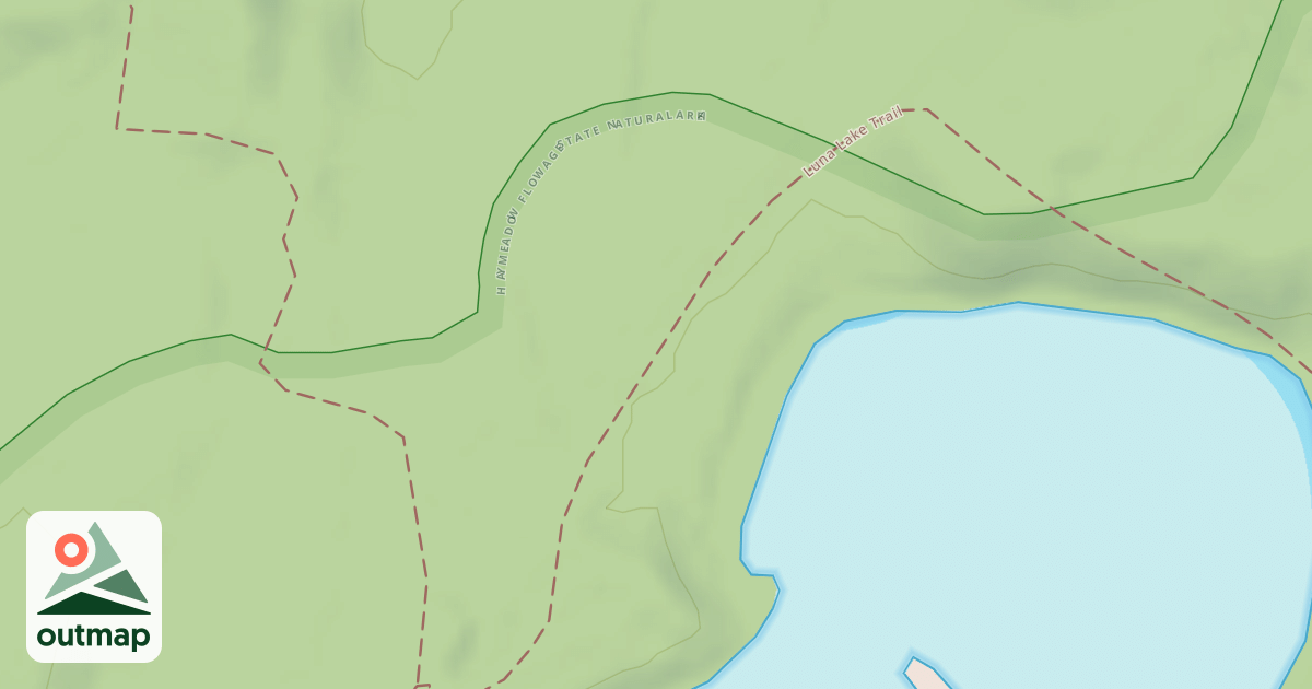 Map of FR 2140BA
