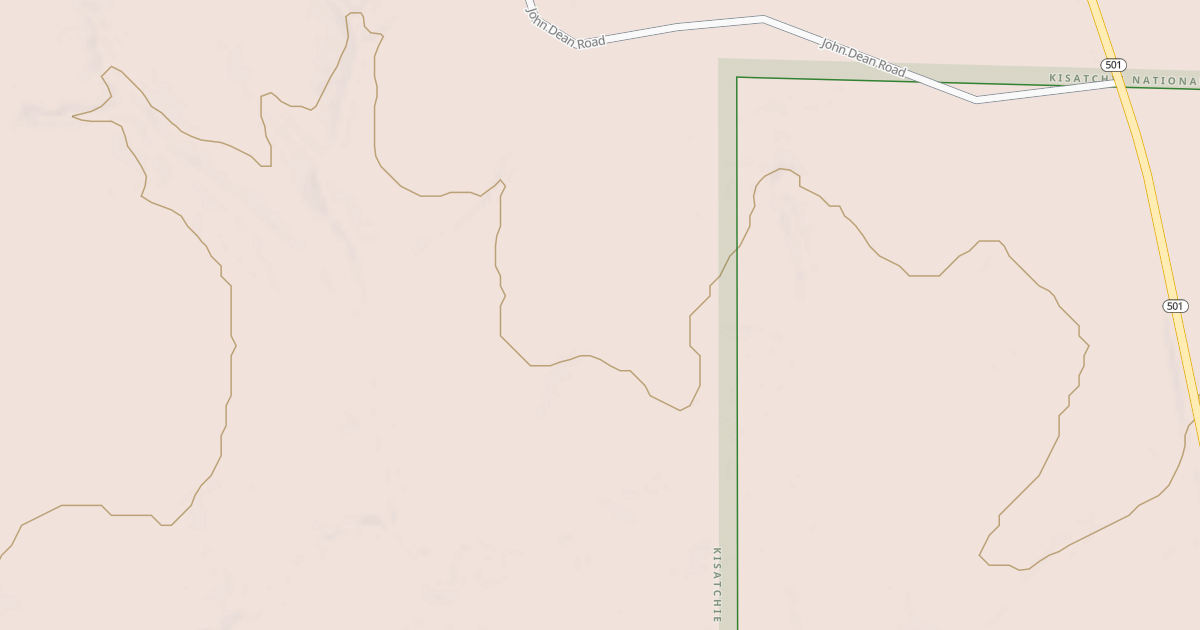 Map preview of 5348